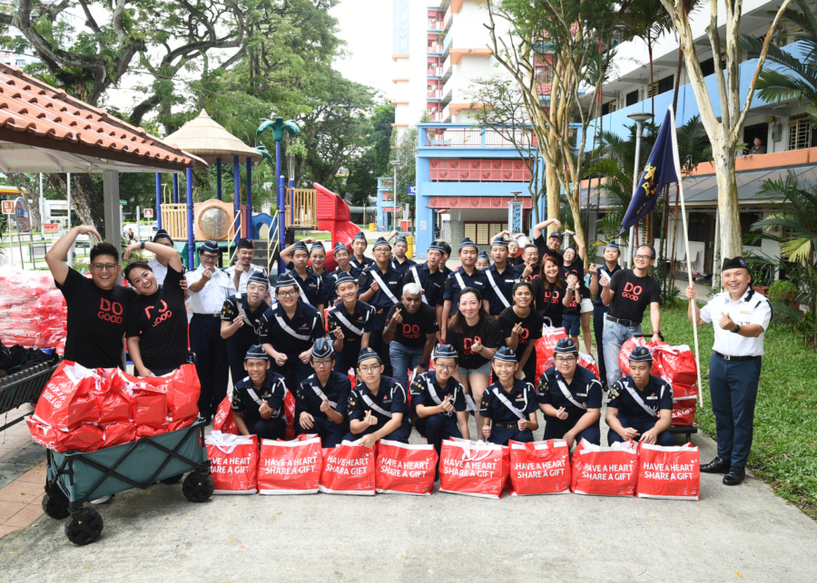 Volunteer in Singapore for Christmas: 12 places to give back this festive season