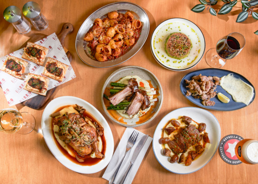 Barrio | Best Spanish restaurants in Singapore