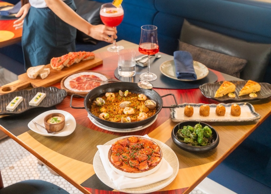 Binomio | Best Spanish restaurants in Singapore