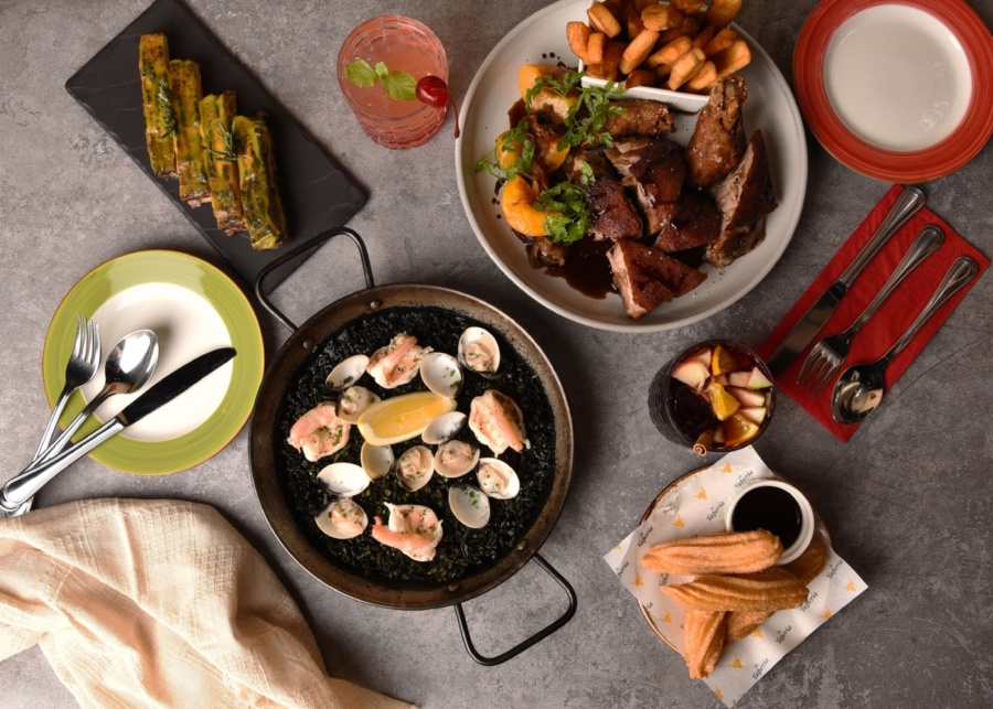 La Taperia | Best Spanish restaurants in Singapore