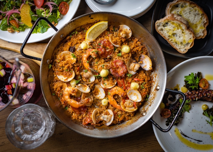 Micasa Kitchen & Bar | Best Spanish restaurants in Singapore