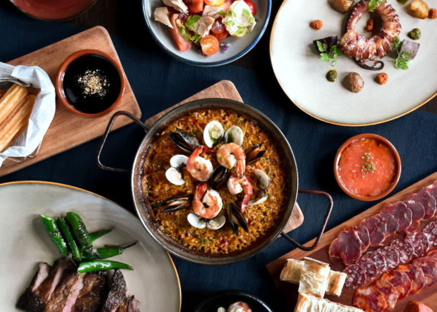 Una | Best Spanish restaurants in Singapore