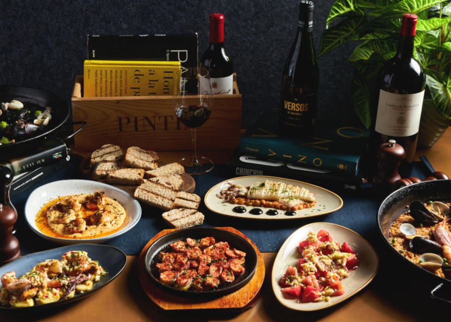 Kulto | Best Spanish restaurants in Singapore