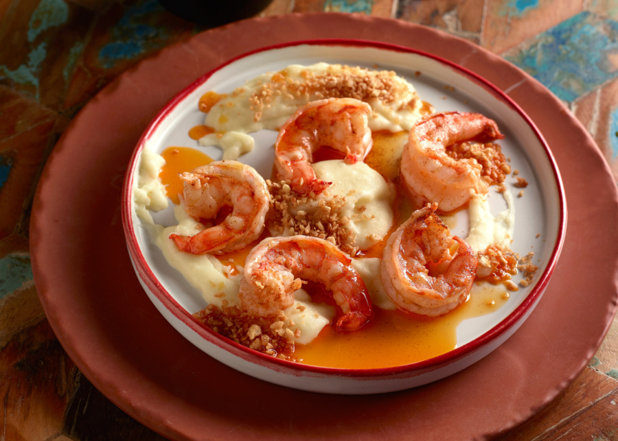 Tinto's gambas al ajillo | Best Spanish restaurants in Singapore