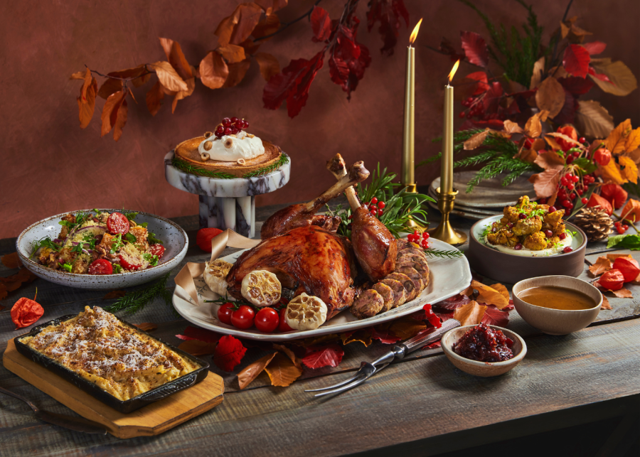 thanksgiving singapore 2025 | turkey meadesmoore