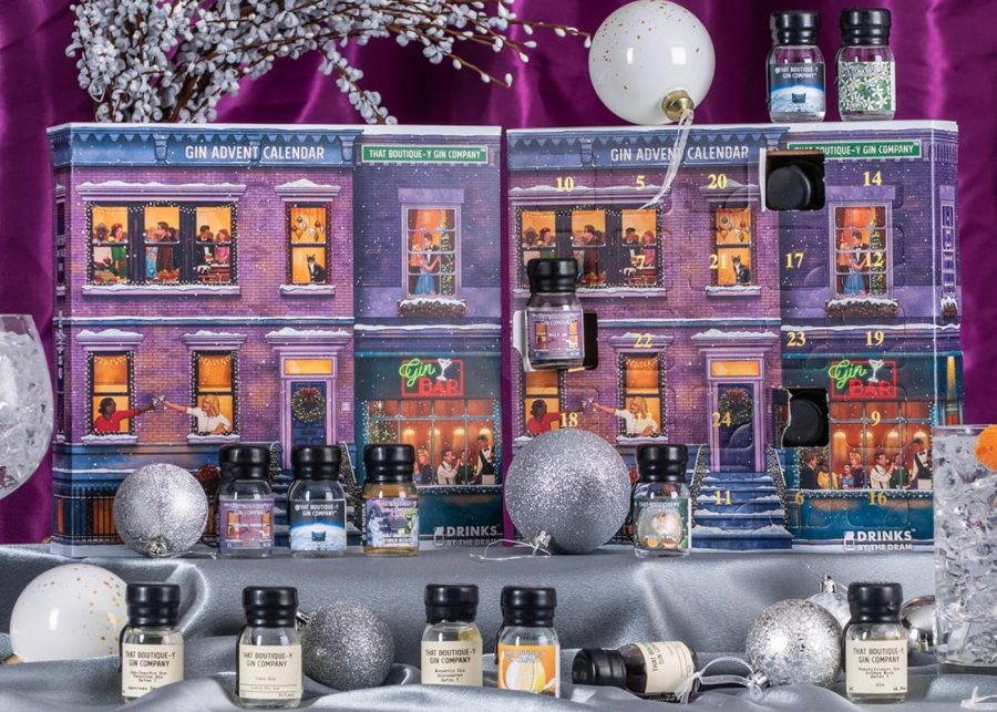 the liquid collection - advent calendar in singapore