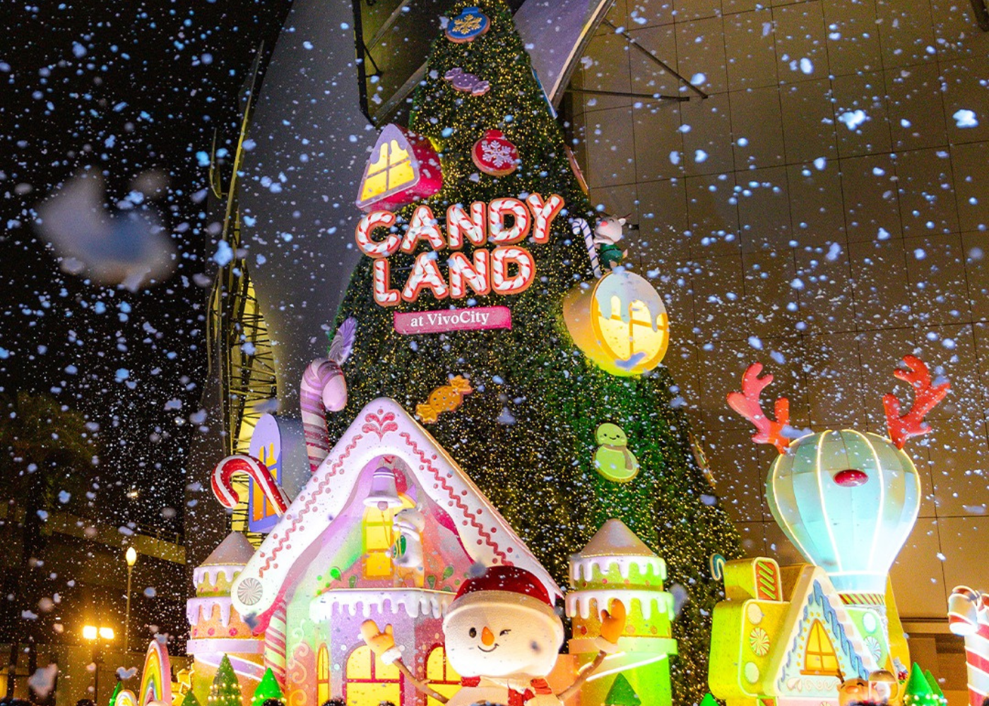 Snow in Singapore: 13 Places With Snowfall Events