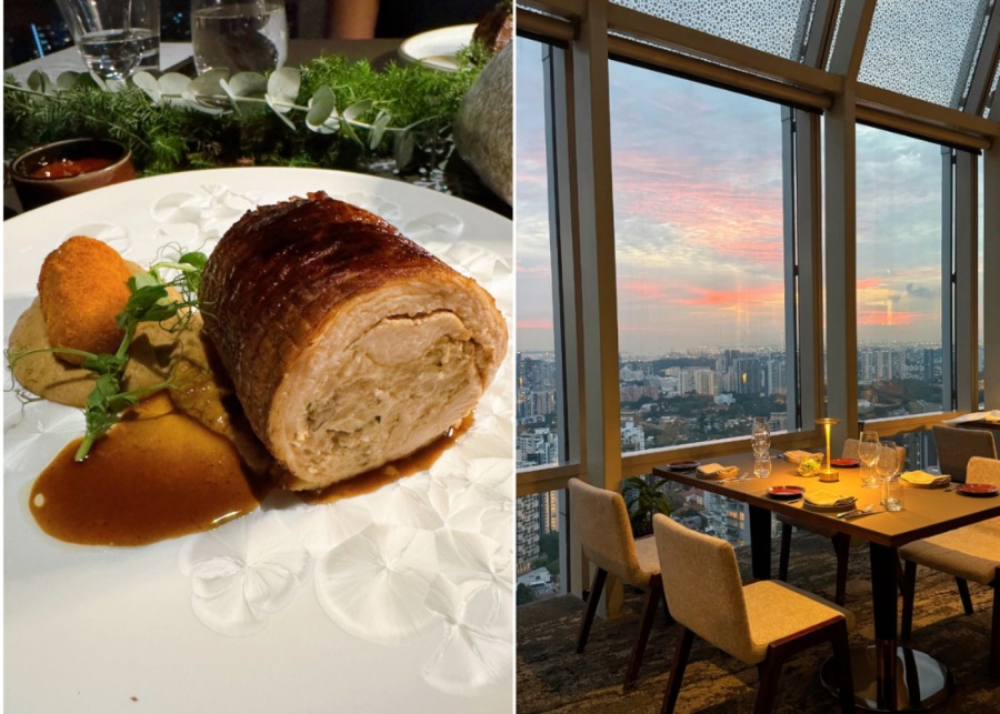 1-Atico christmas menu singapore