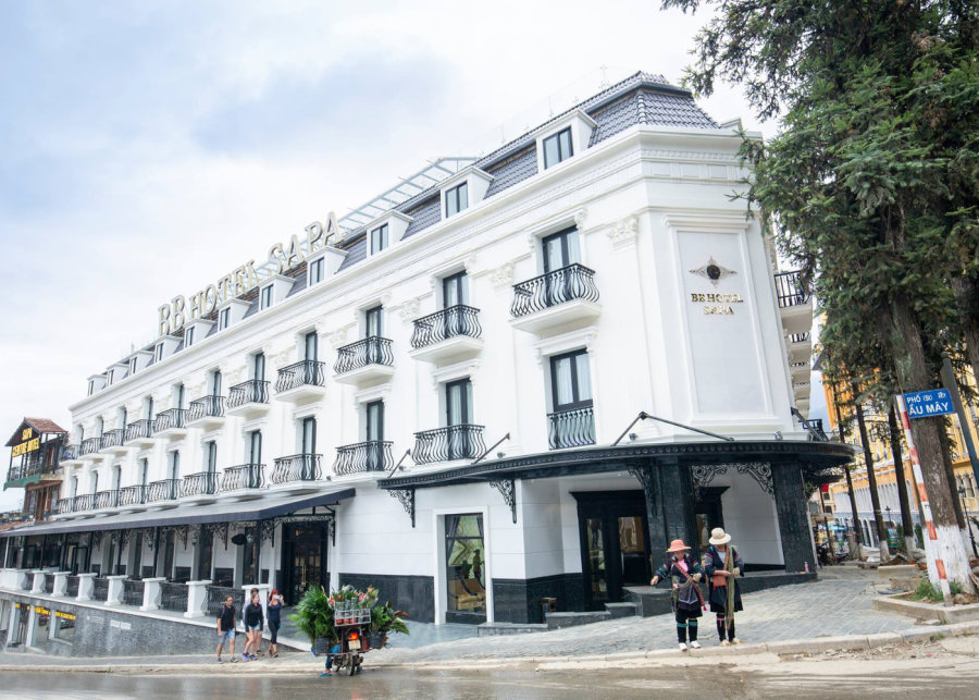 BB Hotel Sapa-vietnam