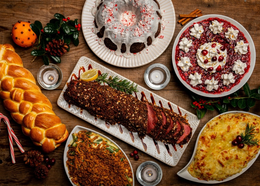 25 best Christmas food delivery and takeaway spots in Singapore for 2025