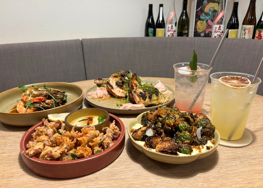 Best-alfresco-restaurants-in-Singapore-Frankie-Ferns-dinner-menu-appetisers-and-main-dishes