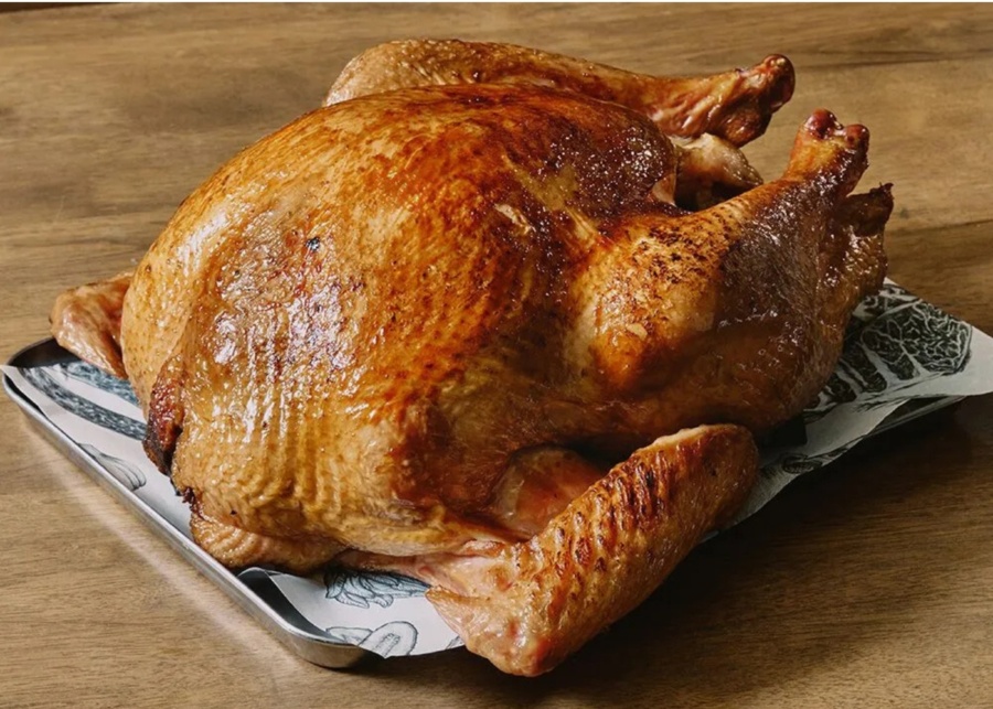 Best turkey in Singapore - Meatsmith Singapore smoked roast turkey