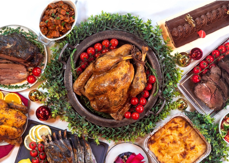 Best turkey in Singapore for Christmas 2025 - Swissbake and Zac Butchery halal-friendly feast
