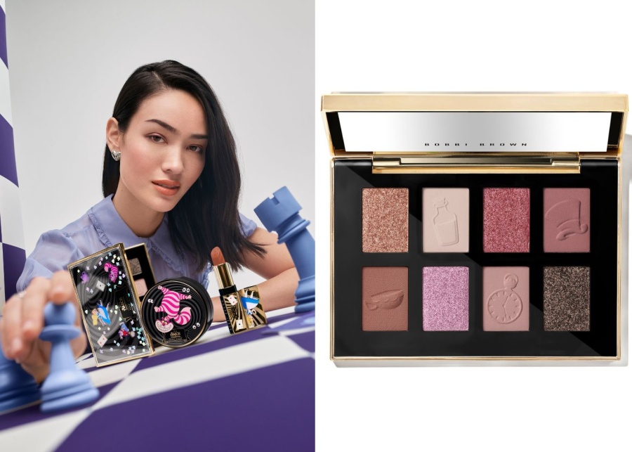 Bobbi Brown- Alice in Wonderland Collection Christmas beauty gifts