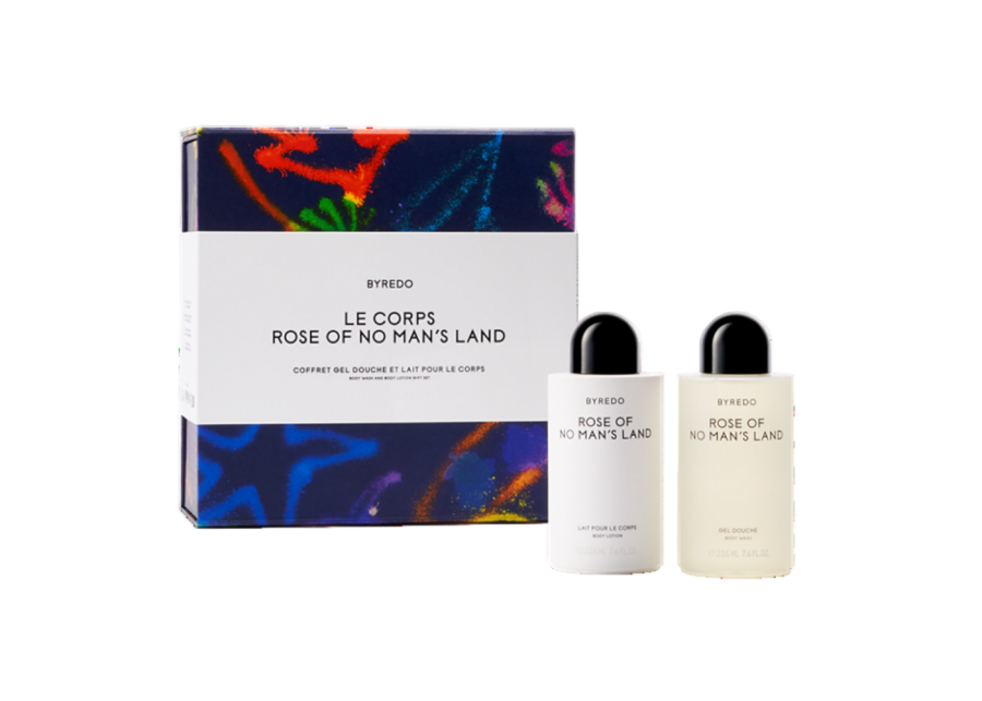 Byredo Le Corps Rose of No Man’s Land Set christmas beauty gifts