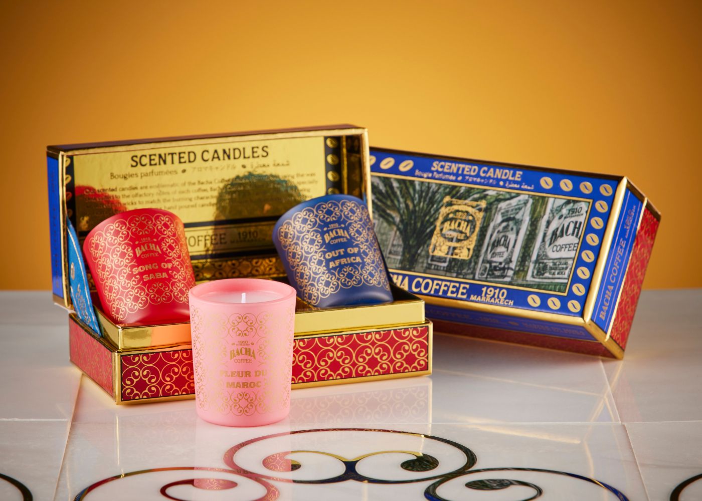 CNY gifts singapore - bacha coffee