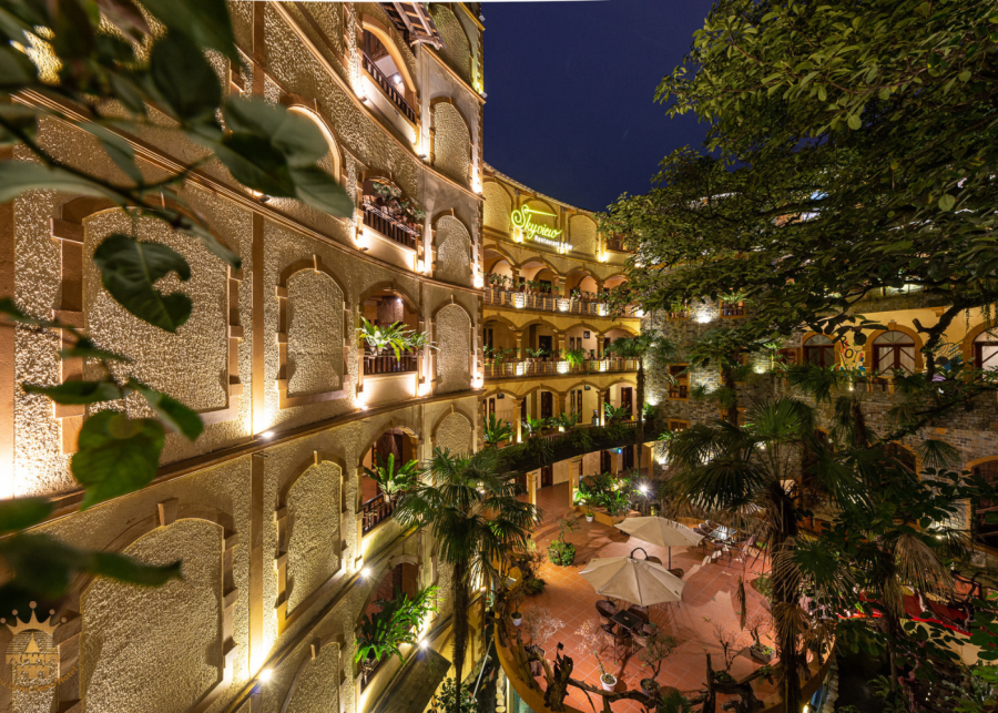 Chau Long Hotel Sapa-vietnam