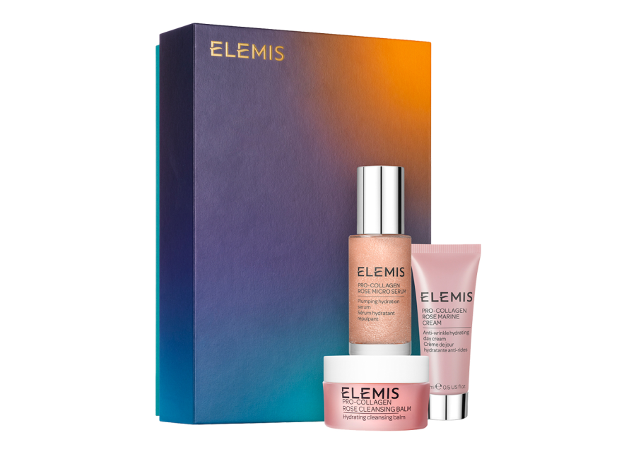 Elemis Pro-Collagen Rose Icons Set christmas beauty gifts singapore
