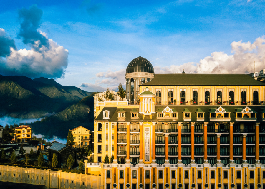 Hotel de la Coupole-sapa-vietnam