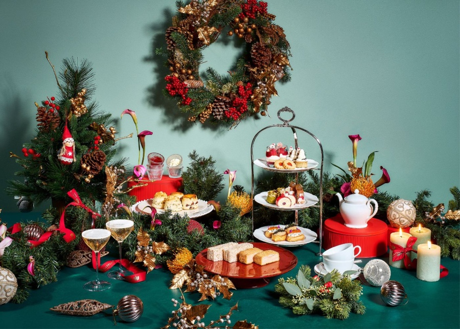 New year’s eve dinners Singapore | Raffles Hotel