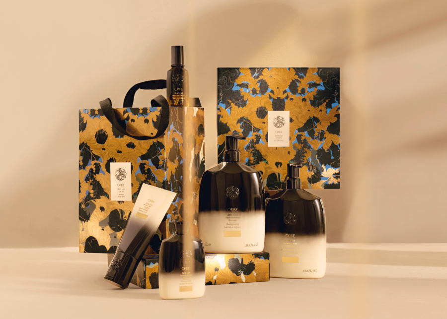 Oribe Golden Threads Holiday 2025 Collection