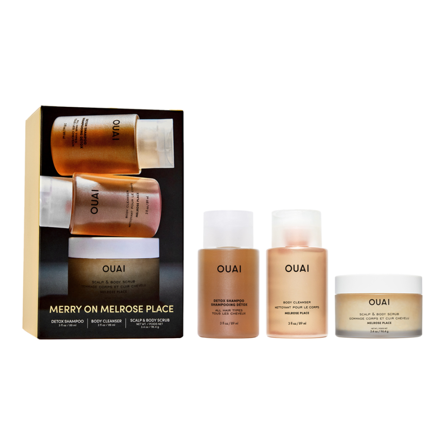 Ouai Merry On Melrose Place Trio Mini-christmas-beauty-gifts-singapore