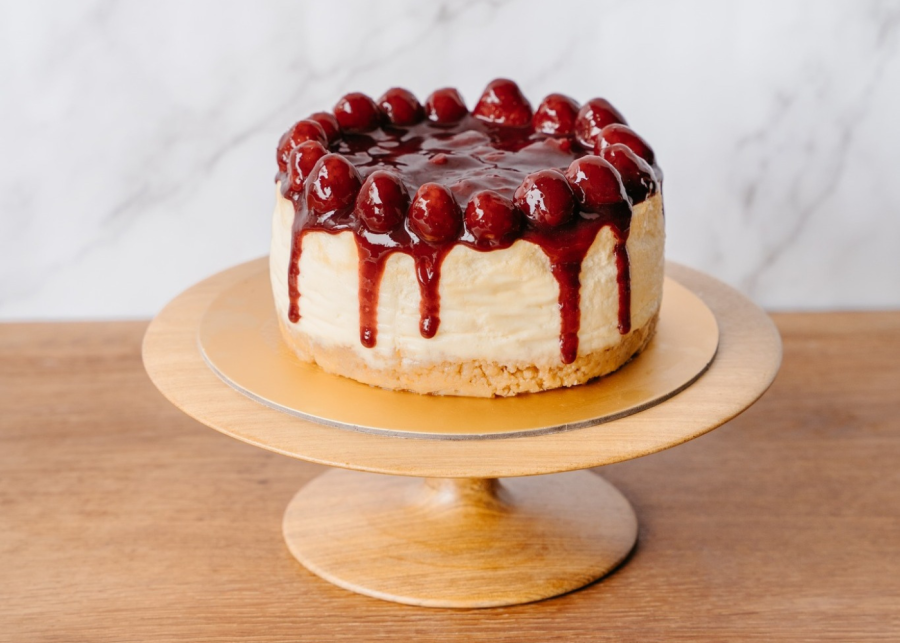 Plain Vanilla-best-birthday-cake-singapore