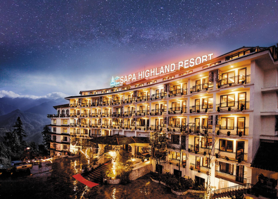 Sapa Highland Resort-sapa-vietnam