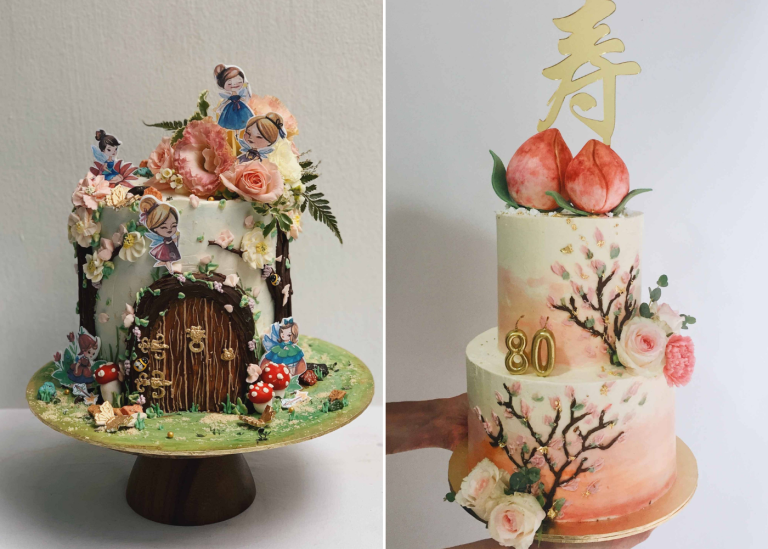 Birthday Cakes In Singapore: 13 Best Shops & Delivery
