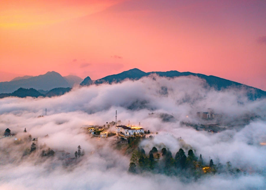 Silk Path Hotels & Resports Sapa-vietnam