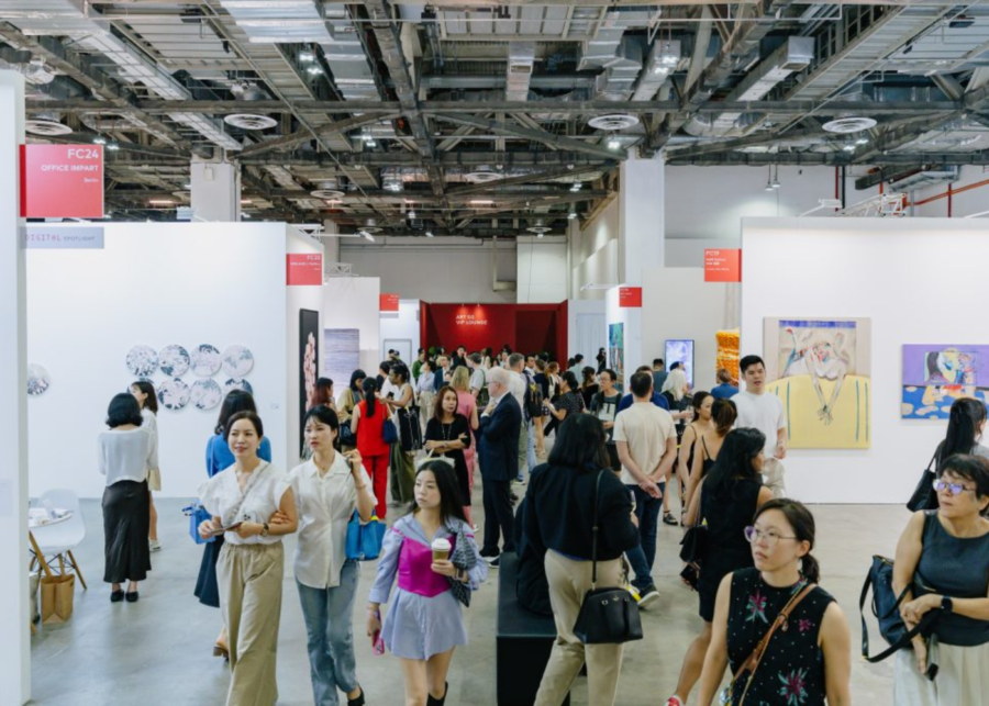 art sg 2026 - things to do in singapore in january 2026