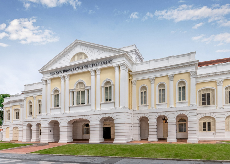 arts house group verse - things to do in singapore in january 2026