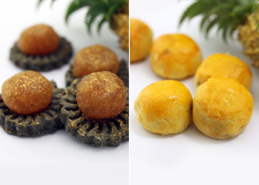 Home's Favourite | Best pineapple tarts in Singapore