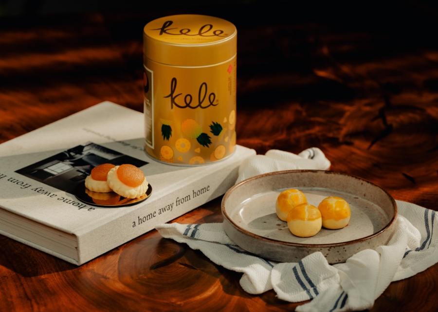 Kele | Best pineapple tarts in Singapore