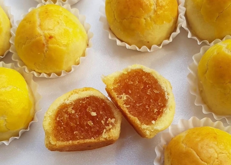 Le Cafe Confectionery & Pastry | Best pineapple tarts in Singapore