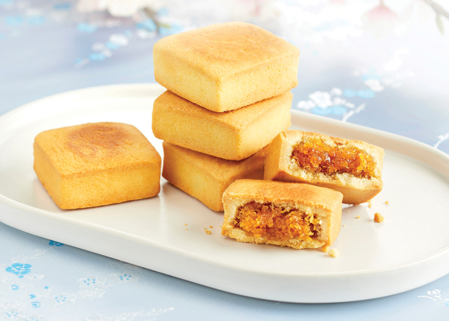Thye Moh Chan | Best pineapple tarts in Singapore