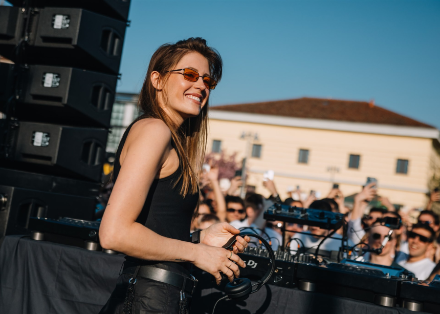 charlotte de witte - things to do in december 2025 in singapore