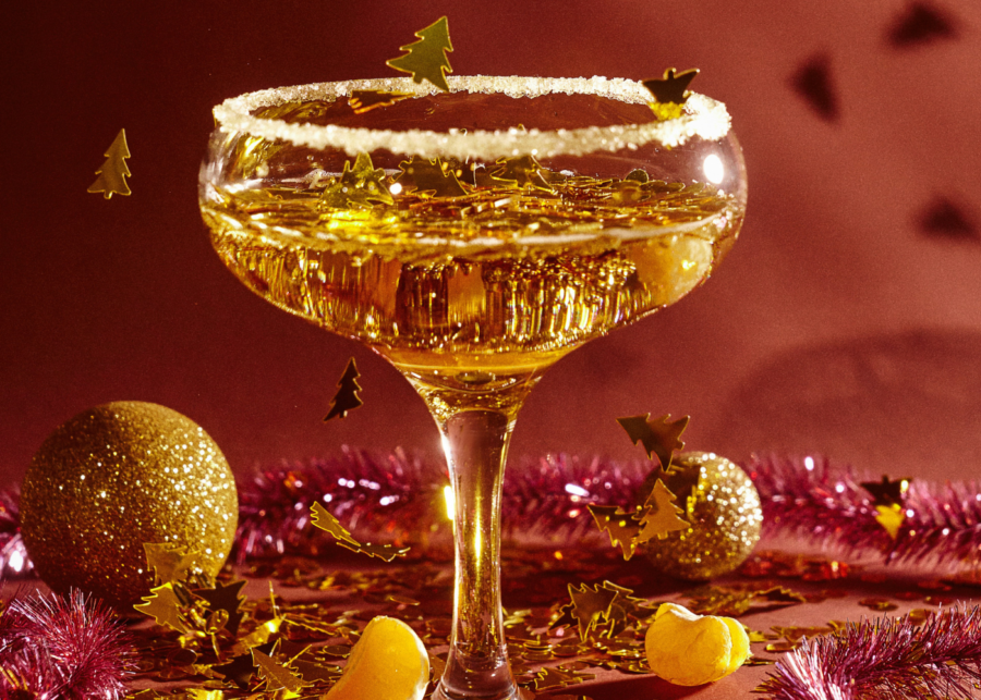 Christmas cocktails from Singapore’s best bars for a merry tipple