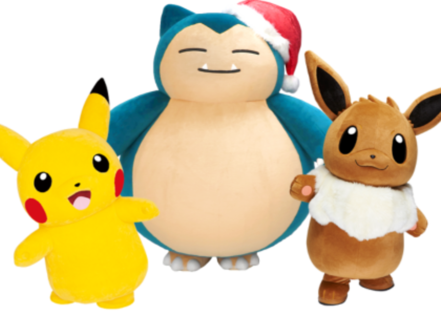 christmas events in singapore 2025 | pokemon adventure
