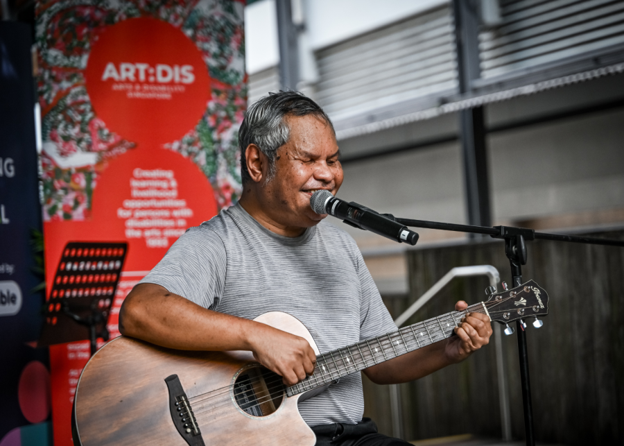 enabling lives festival 2025 - things to do in december 2025 in singapore