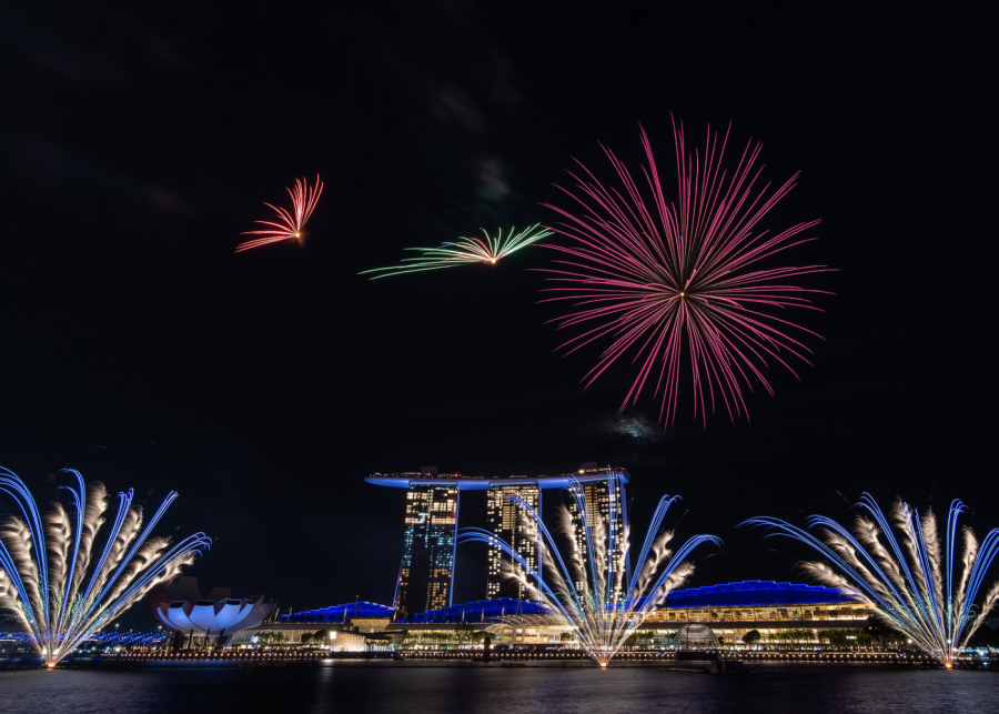 fireworks in singapore 2025