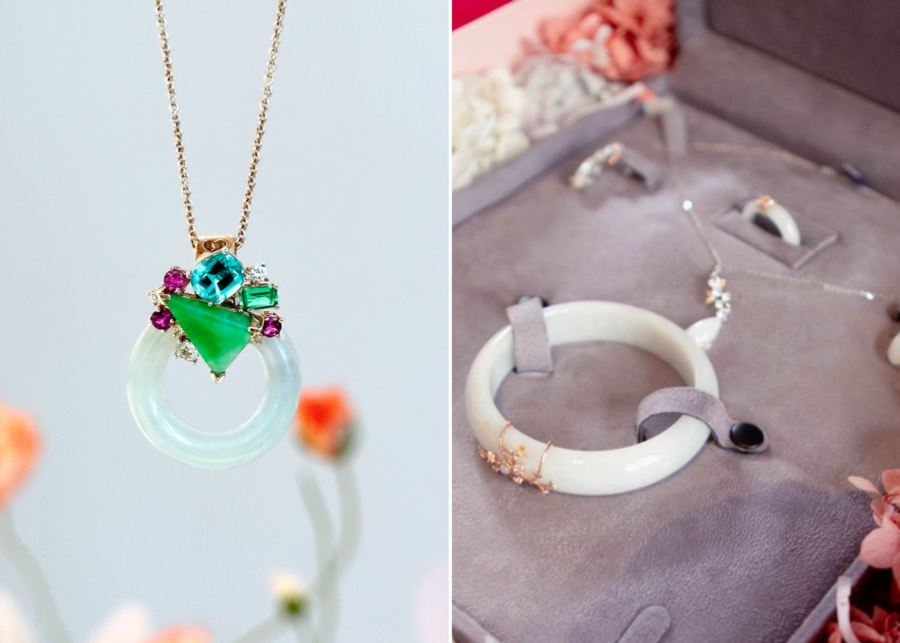 gen k jewellery - jade jewellery in singapore