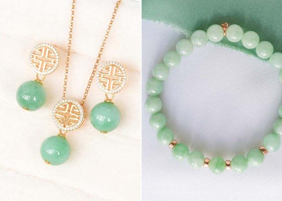 jl heart online - jade jewellery in singapore