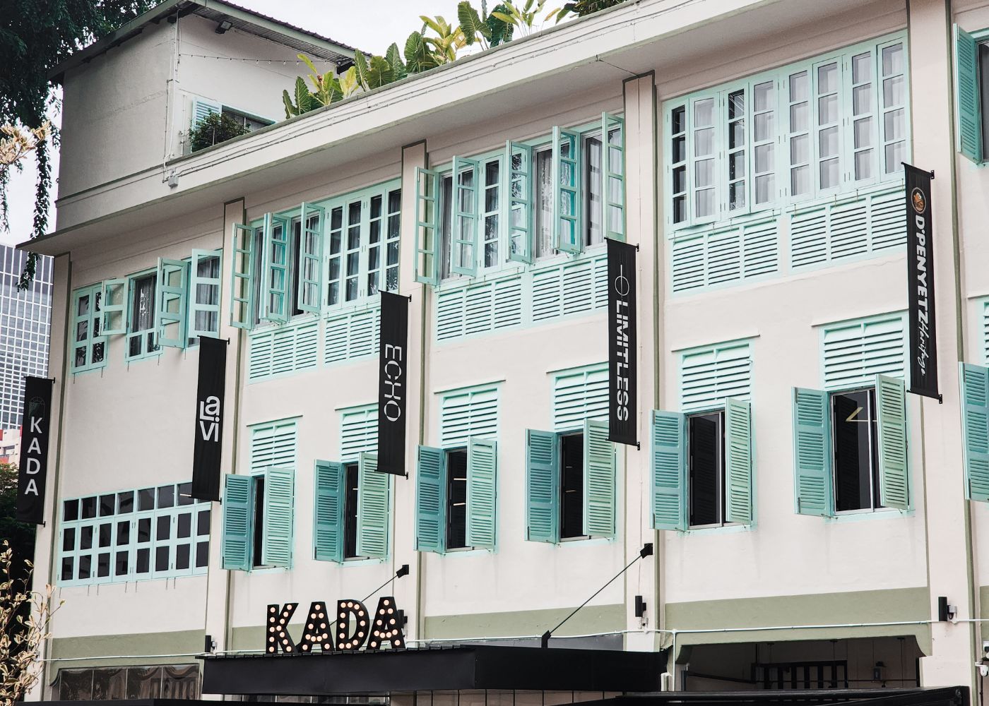 Kada Building Kada At Maxwell Guide: Singapore's Newest Lifestyle Hub