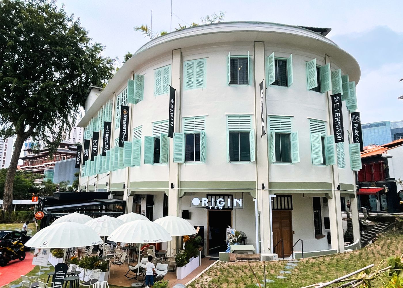 kada maxwell singapore