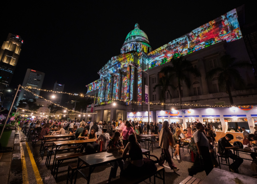 light to night singapore 2026 - things to do in singapore in january 2026