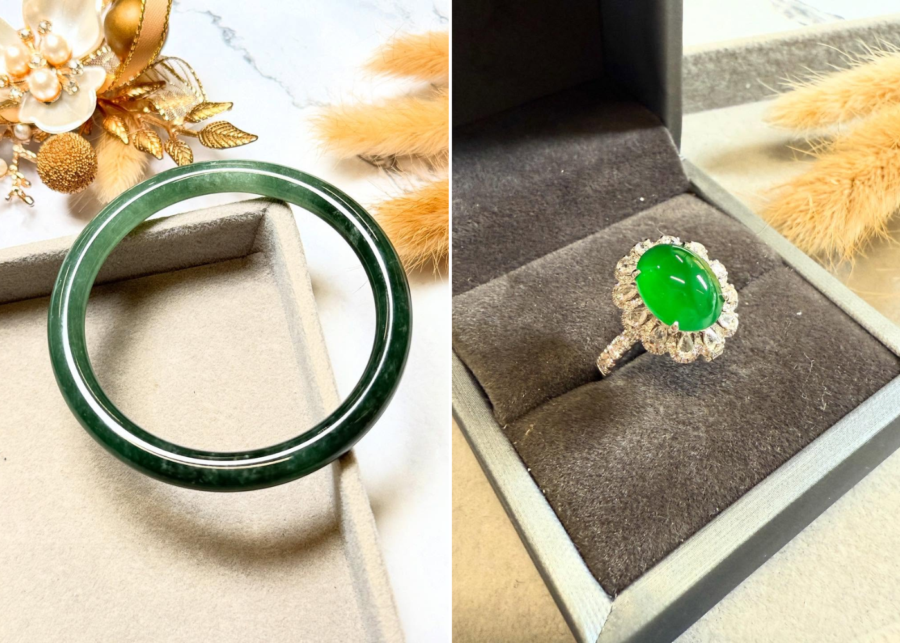 little jadeite house - jade jewellery in singapore