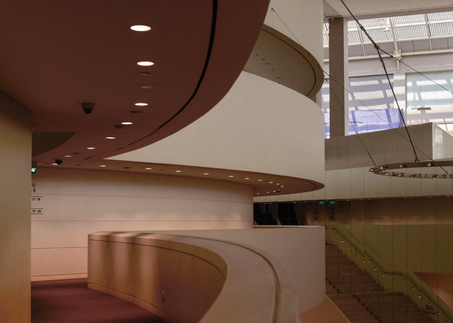 mbs Sands theatre