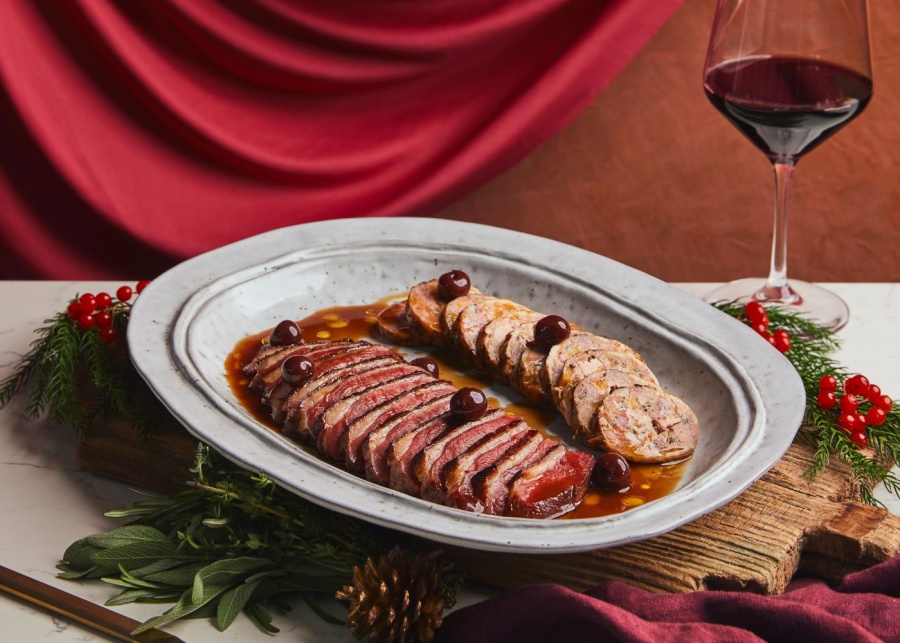 measdesmore christmas dinners singapore