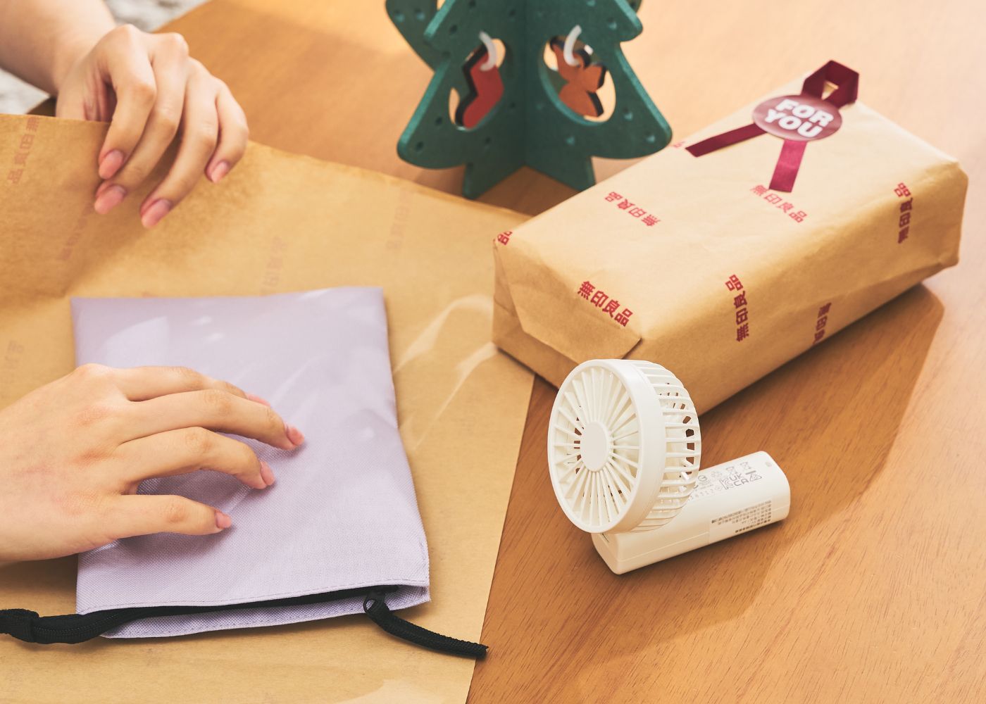 Shop Muji’s Christmas 2024 collection Gifts for every budget